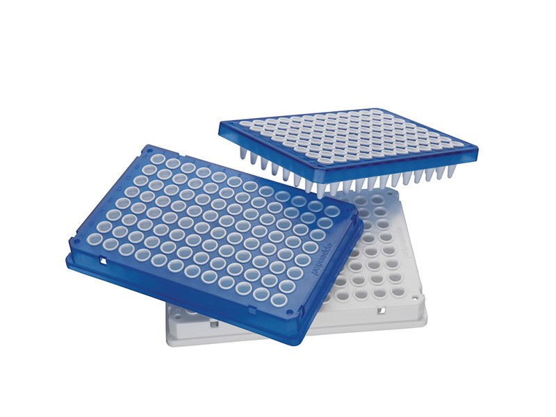 Eppendorf twin.tec® Real-Time PCR Plakaları 1